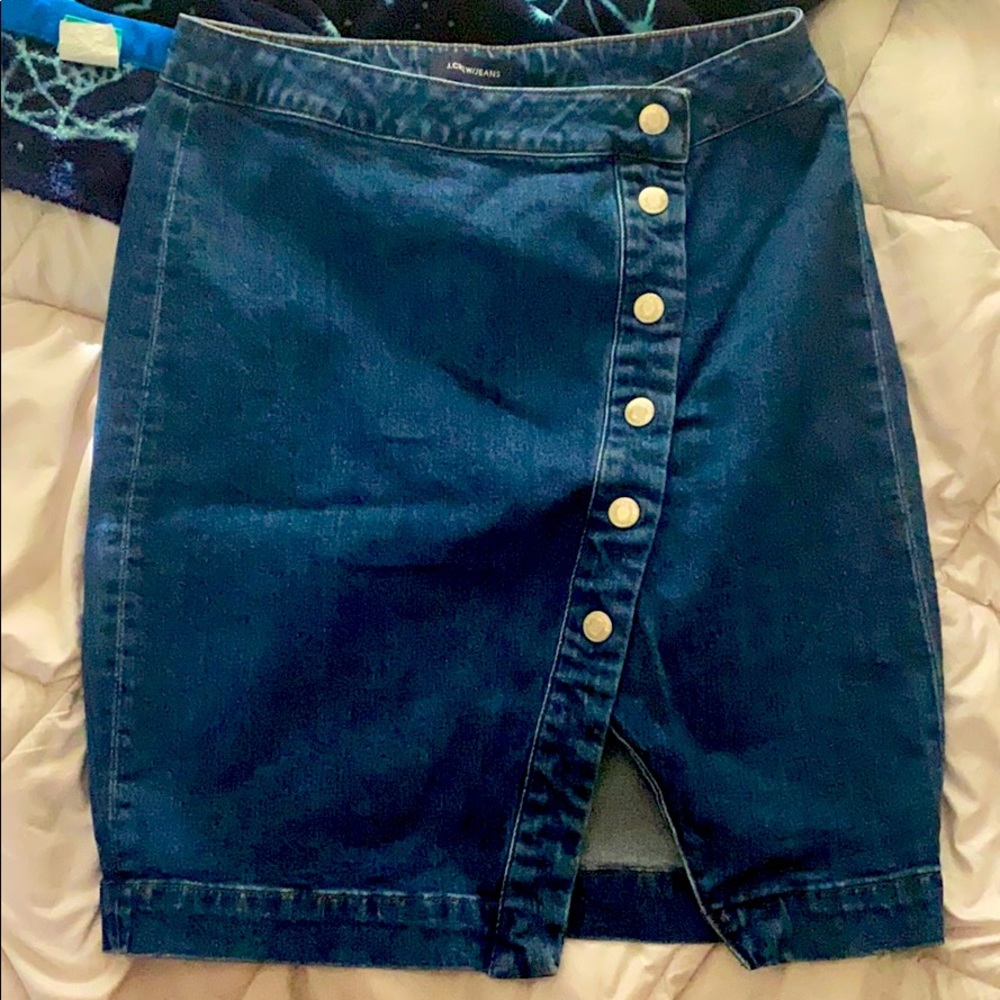 J. Crew skirt
